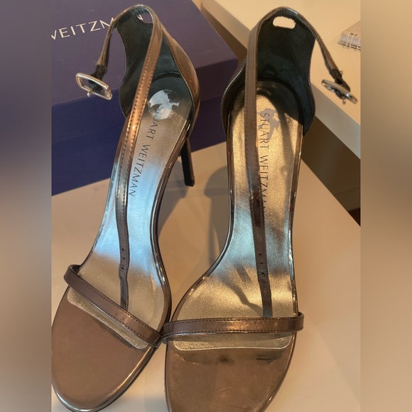 Brand New Stuart Weitzman heels - Picture 2 of 6